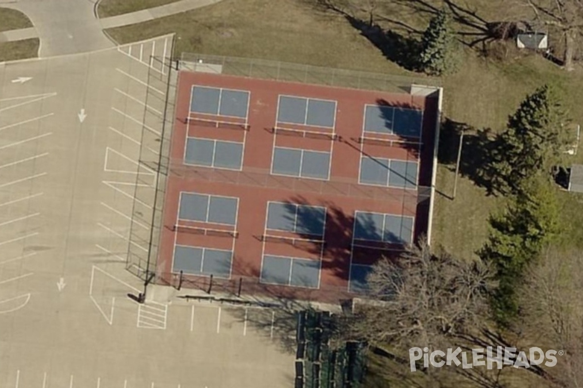 Photo of Pickleball at Pella City Park